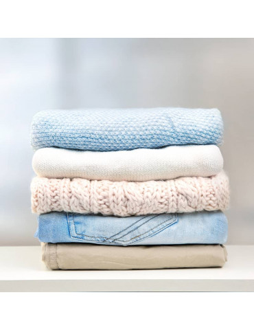 Repassage linge plat au kg