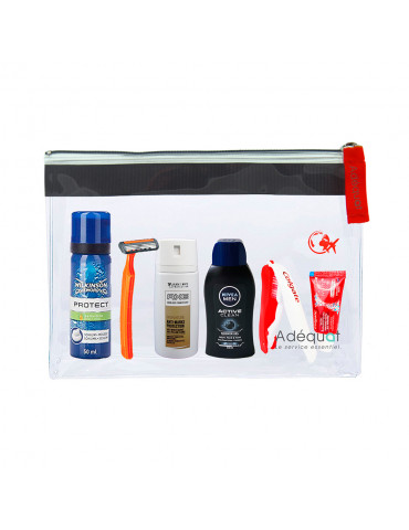 Trousse de toilette Homme -...