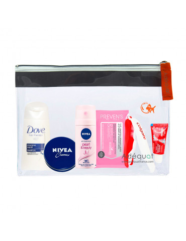 Trousse de toilette Femme -...