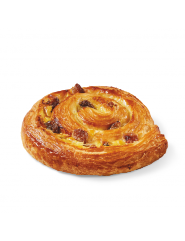 Pain aux raisins