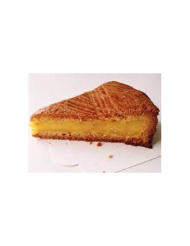 Part de gâteau Basque