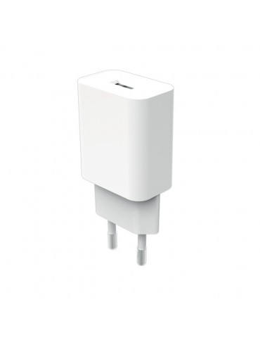 Chargeur secteur blanc 12W...