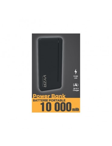 Batterie externe 10 000MAH