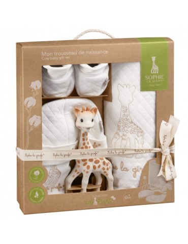 Trousseau de naissance...