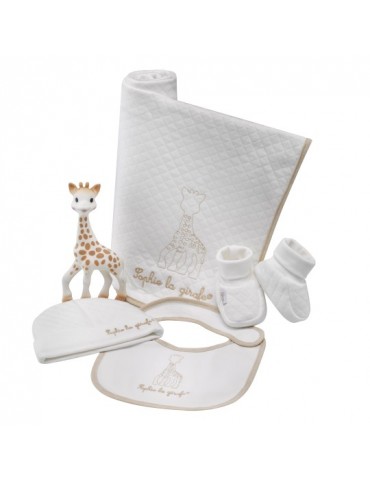 Trousseau de naissance...