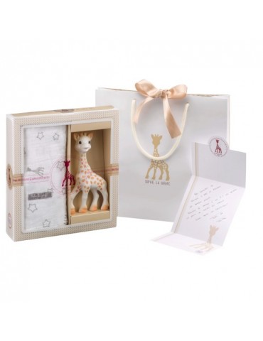 Coffret Cadeau de Naissance