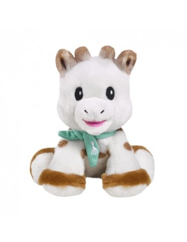 Peluche Bébé Sophie 14cm