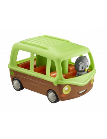 Le Bus aventure Klorofil