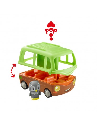 Le Bus aventure Klorofil