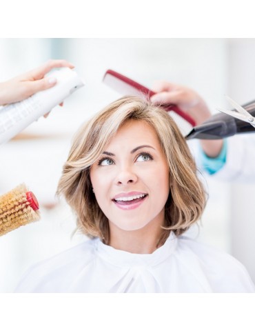 Soins cheveux Femme CH LM