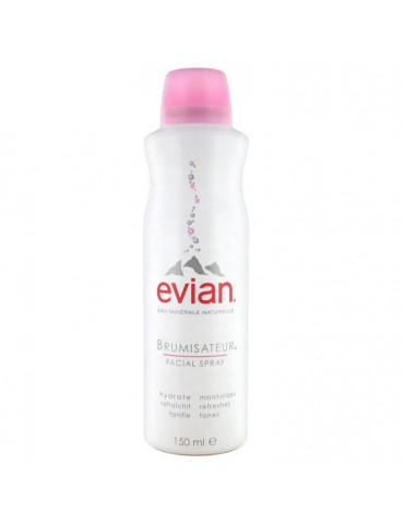 Evian Brumisateur 150 ml -...
