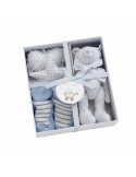 Coffret cadeau Etoîle Bleu ou Rose